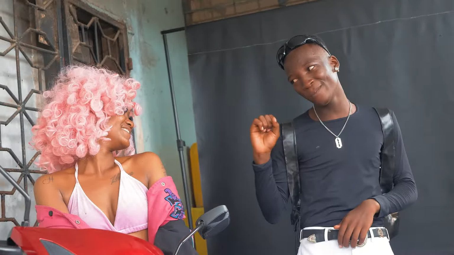 Video of | Ranipol Mc – Sweet Mangi