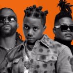 Song of | Rayvanny x Iyanya x ZiiBeats x Zaba – Zazazela