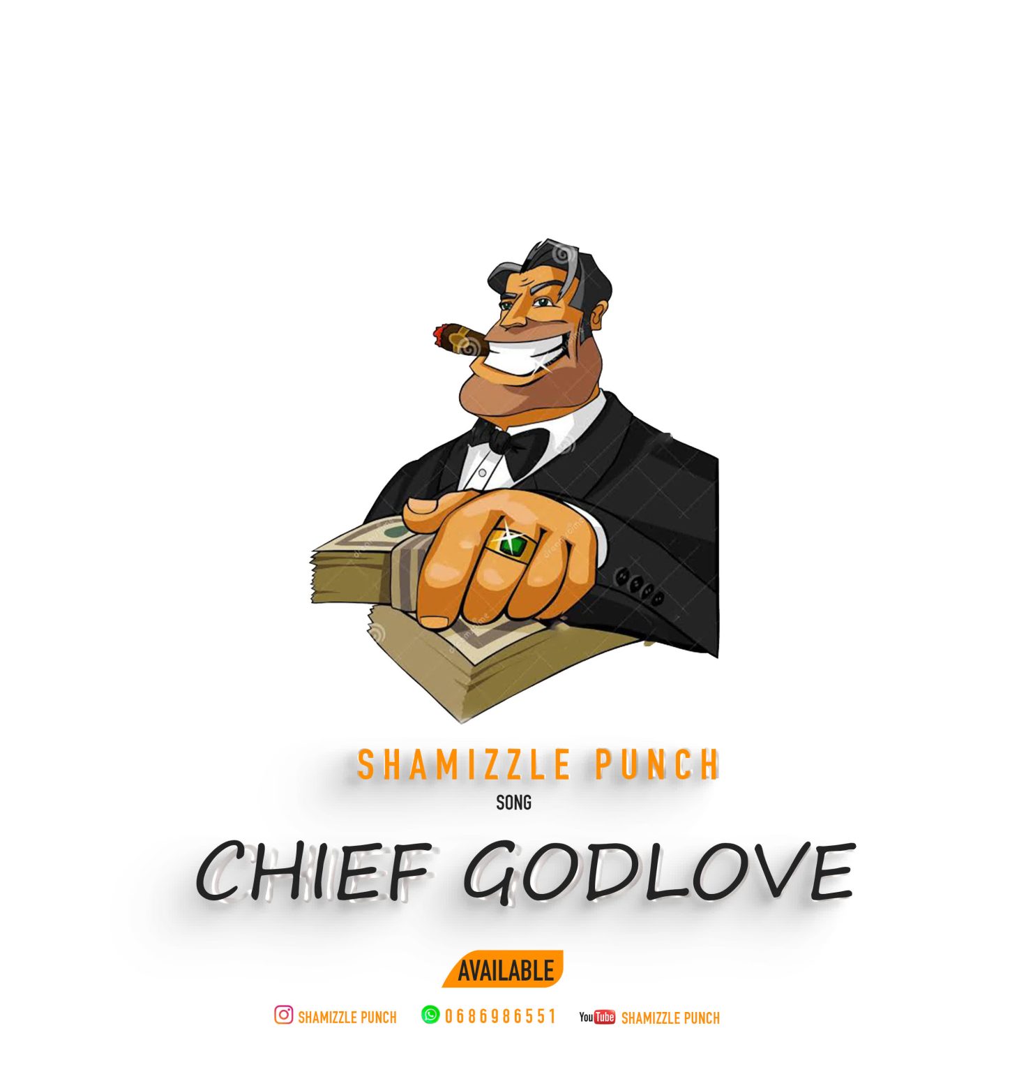 Song of | Shamizzle Punch – Chief Godlove