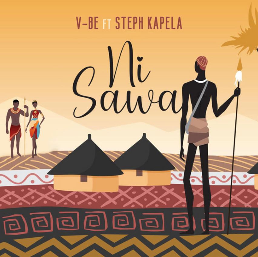 Song of | Vijana Barubaru (V-BE) ft Steph Kapela – Ni Sawa