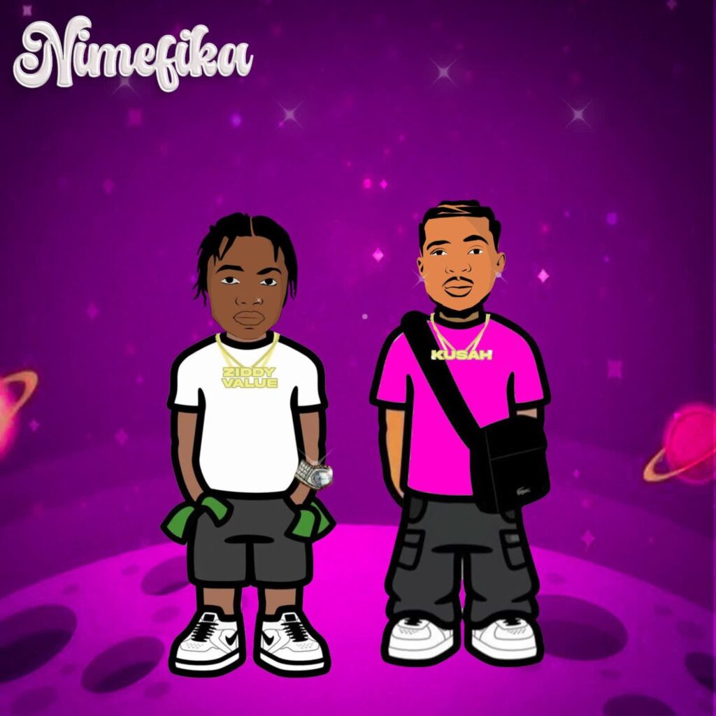 Song of | Ziddy Value Ft. Kusah – Nimefika