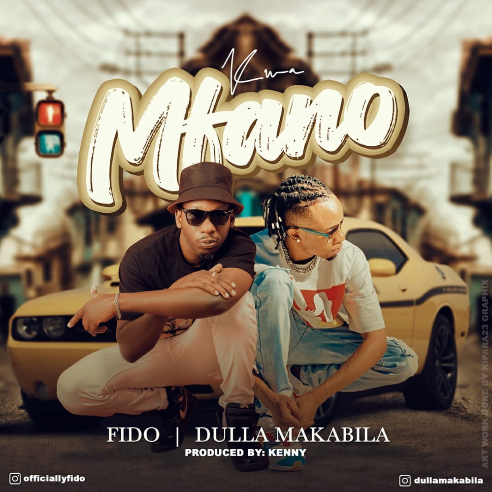 Song of | Fido Mgaigai Ft. Dulla makabila – Kwa mfano