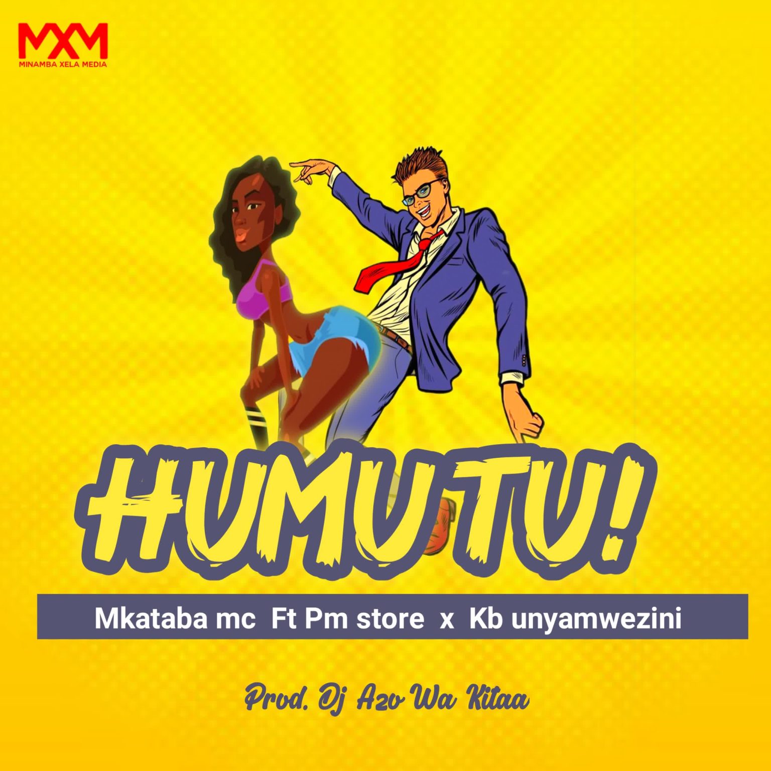 Song of | Mkataba Mc Ft. Pm store X Kb unyamwezini – Humutu