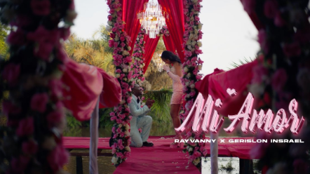 Video of | Rayvanny X Gerilson Insrael – Mi Amor