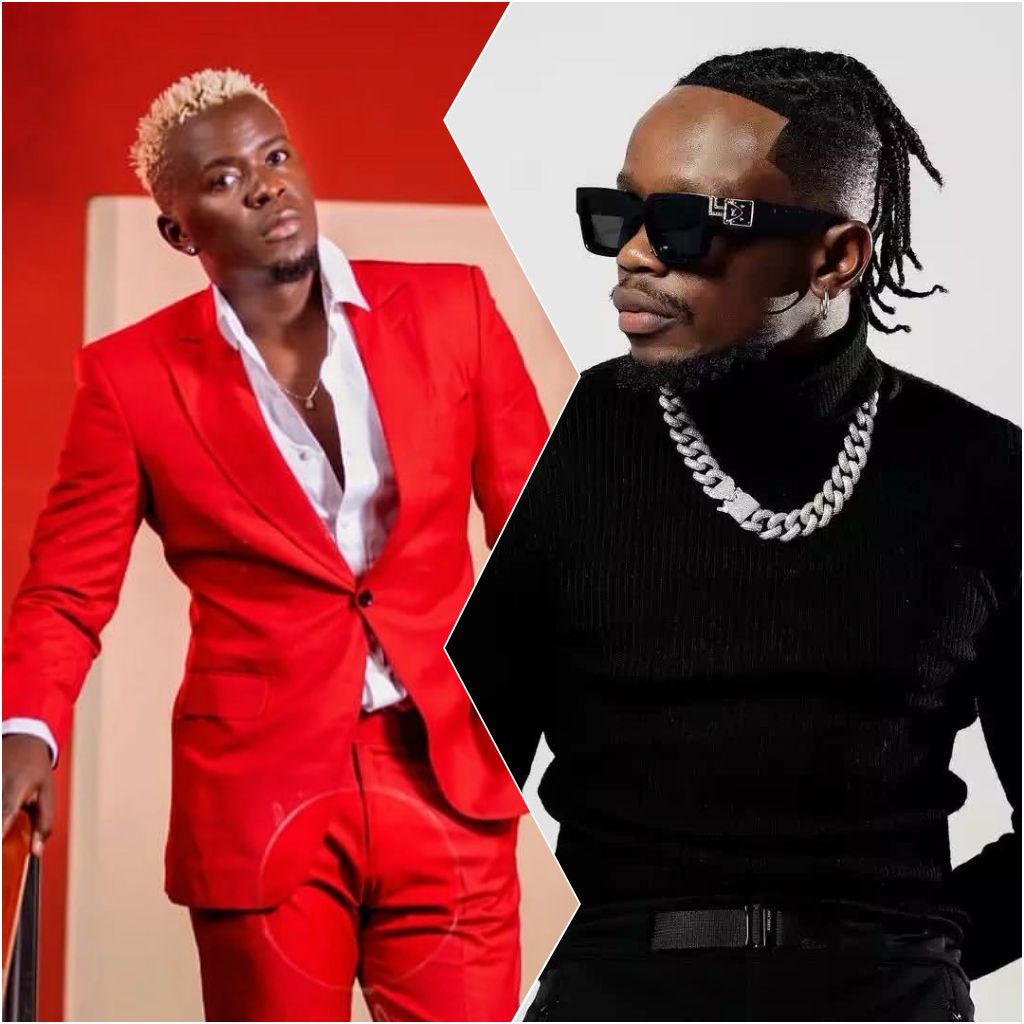 Song of | Willy Paul Ft. Marioo – Na na na