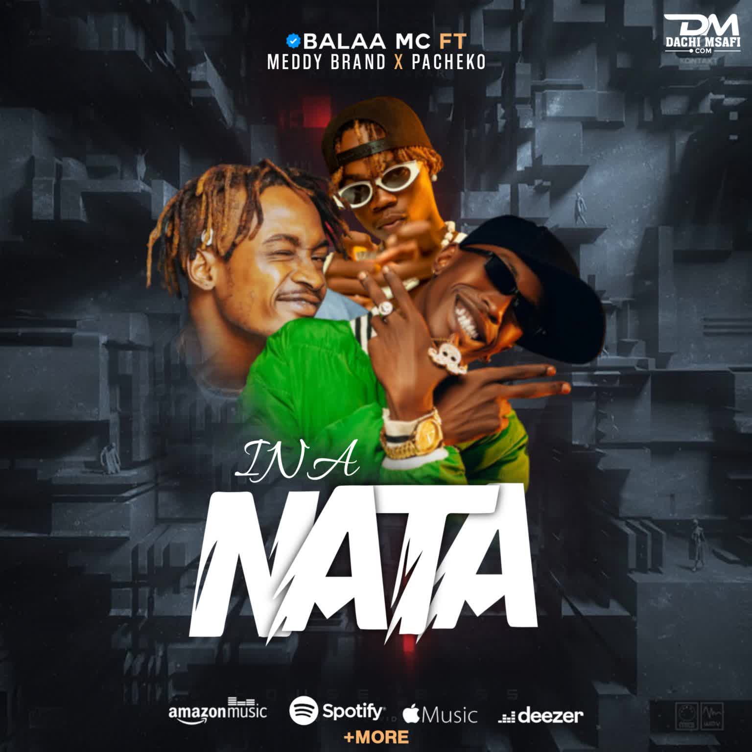 Song of | Balaa Mc Ft. Meddy Brand & Pacheko Midundo – InanataA