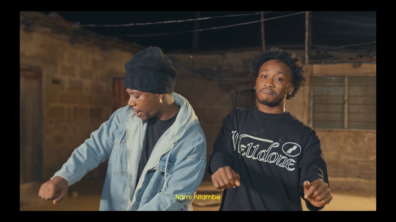 Video of | Dayoo x Rayvanny – Nitambe (Lyrics)