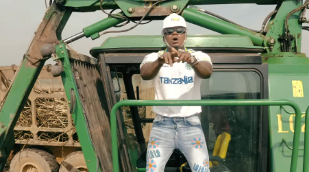 Video of | Harmonize – Mama Teacher