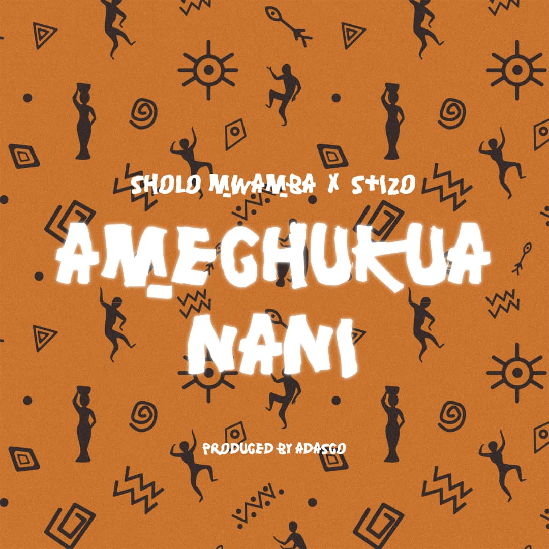 Song of | Sholo Mwamba – Amekuchukua nani