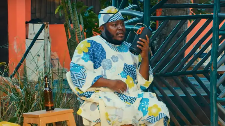 Video of | Man Fongo – Umesikia