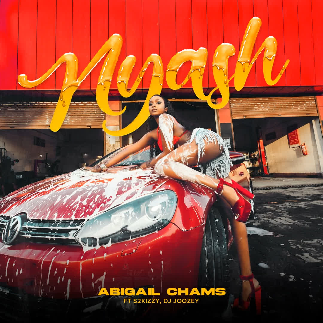 Song of | Abigail Chams Ft. S2Kizzy, DJ Joozey – Nyash