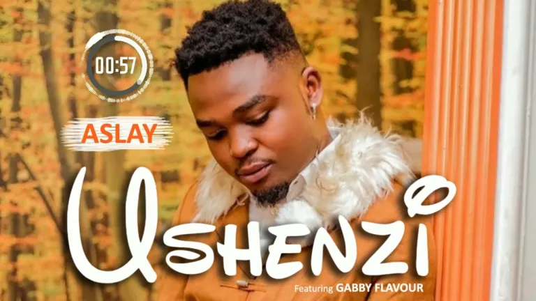 Song of | Aslay ft Gabby Flavour – Ushenzi