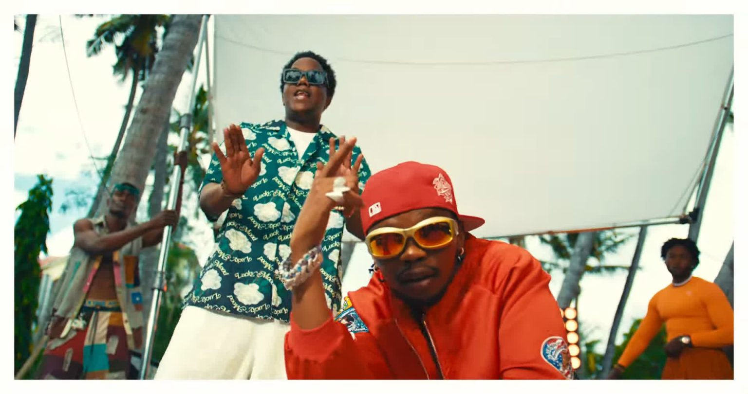 Video of | Ay Masta Ft. Marioo – Yule Remix