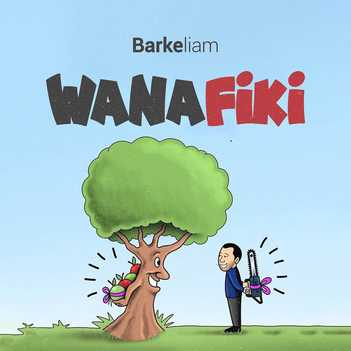 Song of | Barkeliam – Wanafiki