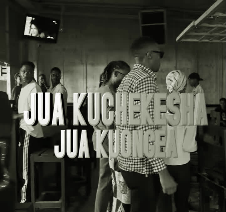 Song of | Bonta Maarifa Ft. Nikki Mbishi – Jua Kuchekesha Jua kuongea