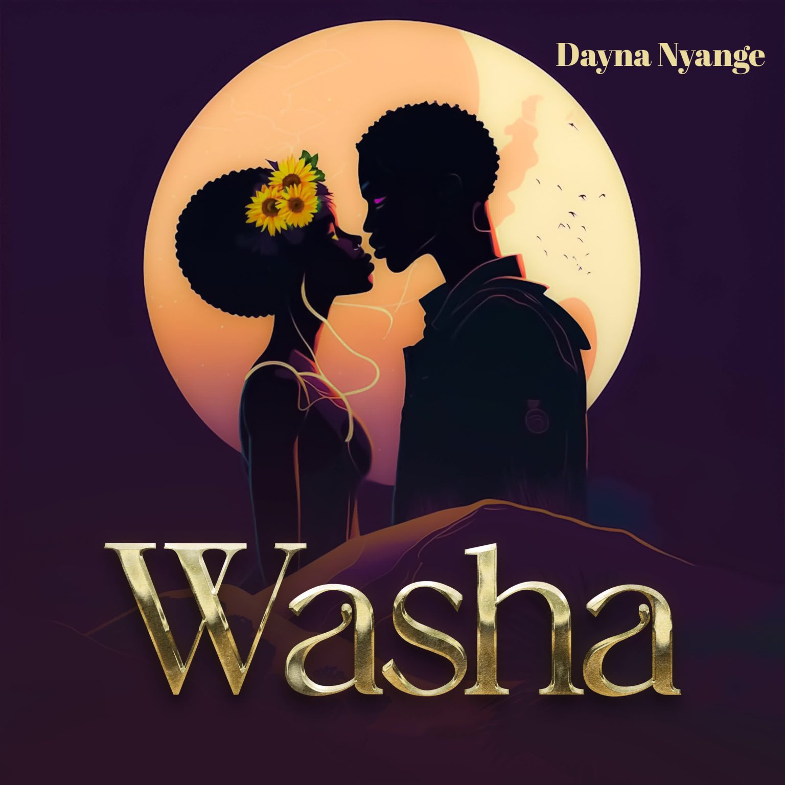 Song of | Dayna Nyange – Washa