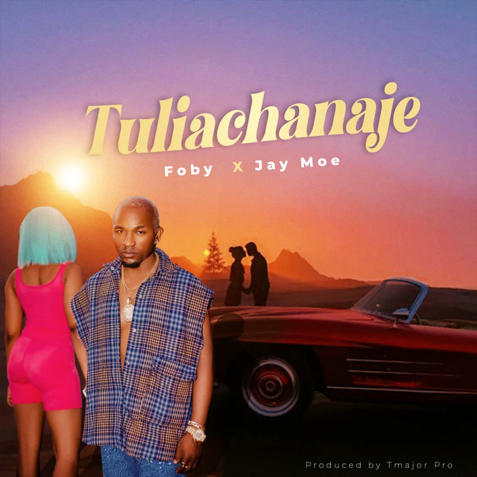 Song of | Foby Ft. Jay Moe – Tuliachanaje