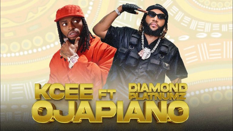 Song of | Kcee X Diamond Platnumz – Ojapiano Remix