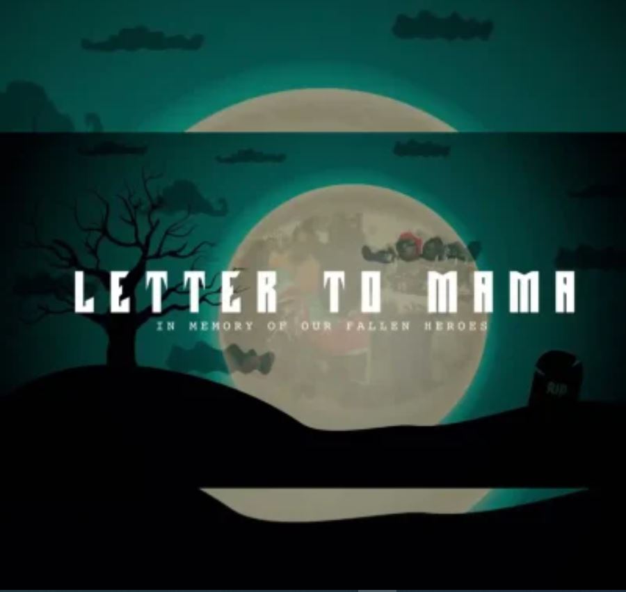 Song of | King Kaka – Letter to Mama