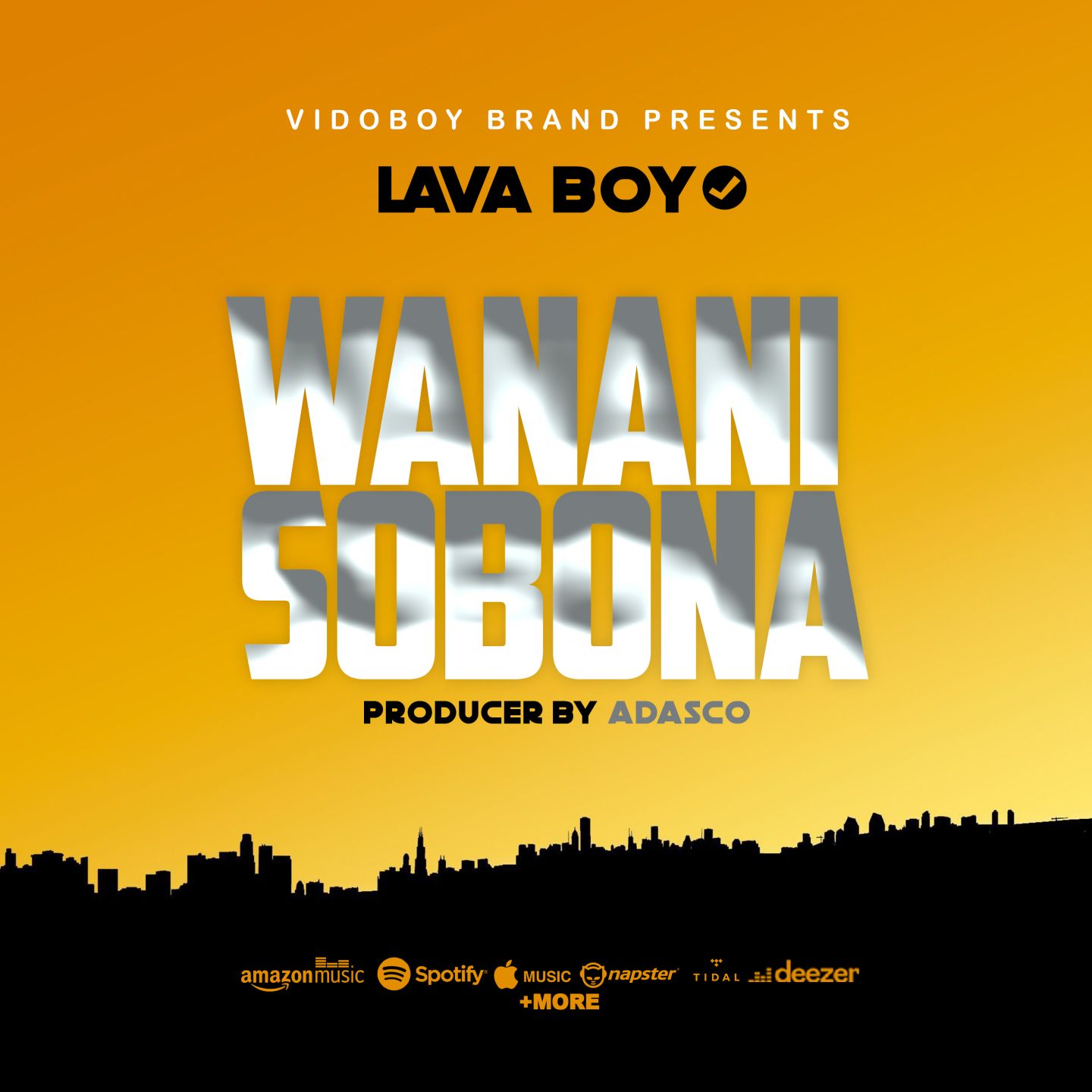 Song of | Lava Boy – Wananisobona