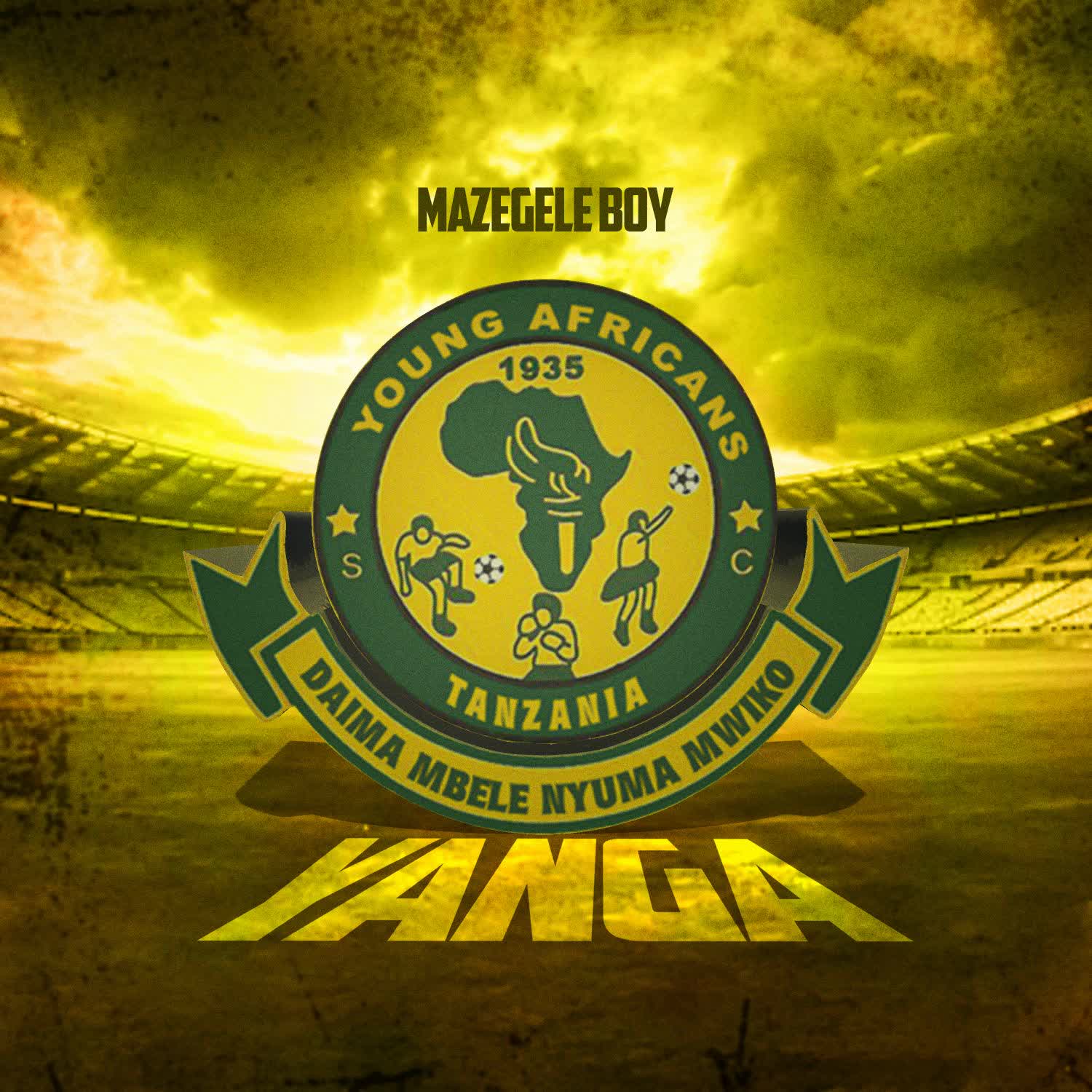 Song of | Mazegele Boy – Yanga