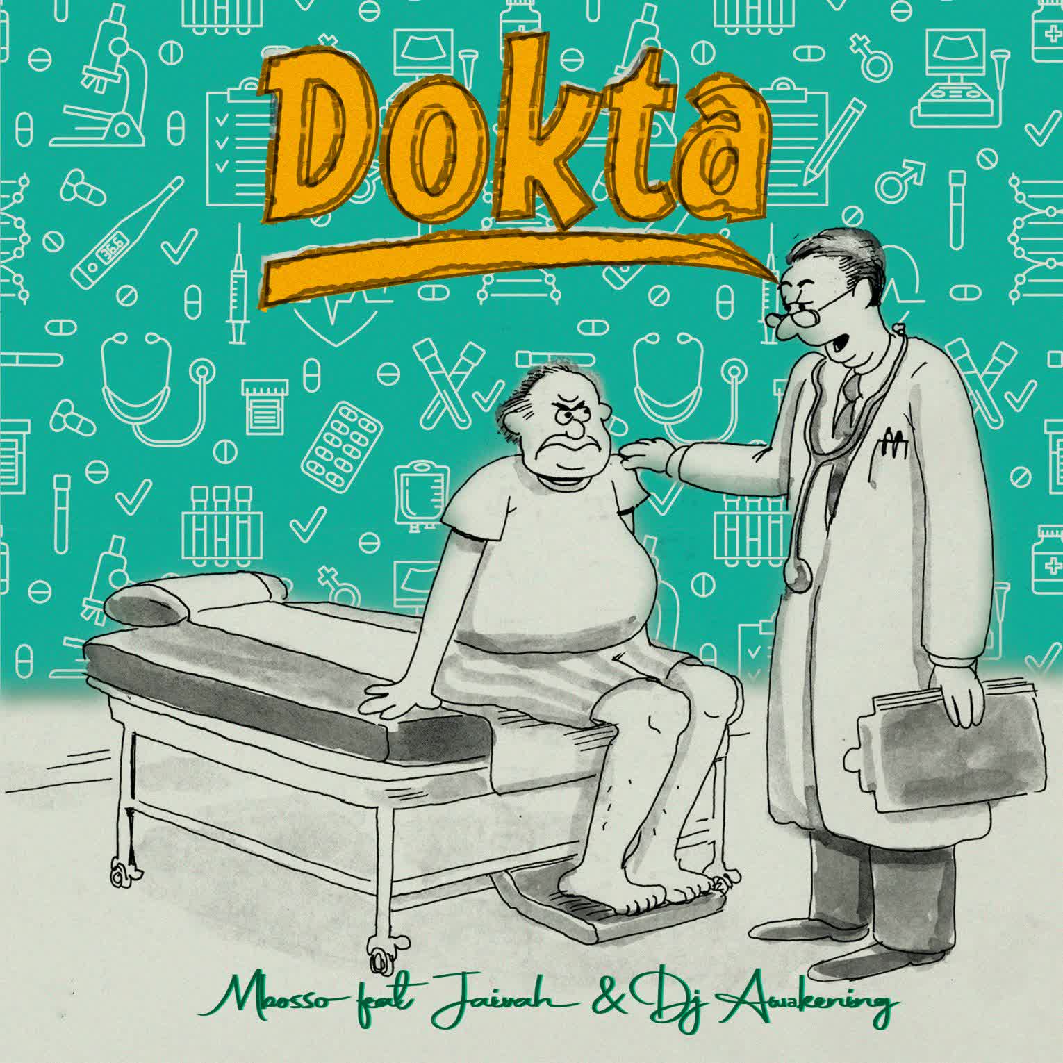 Song of | Mbosso Ft. Jaivah, Dj Awakening – Dokta