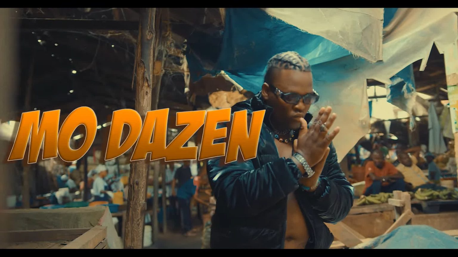 Video of | Mo Dazen – Mke Wangu