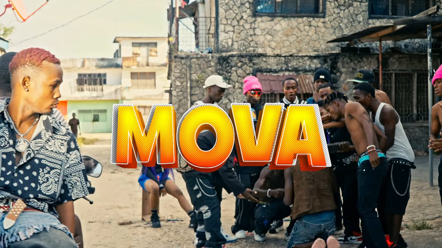 Song of | Mova – Nadaiwa