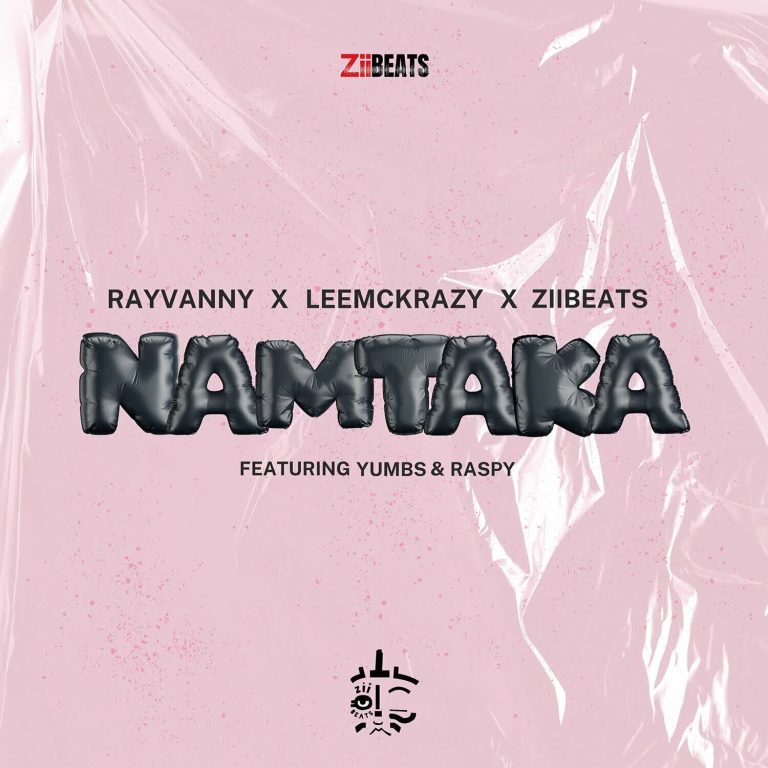 Song of | Rayvanny Ft. Raspy & Yumbs – Namtaka