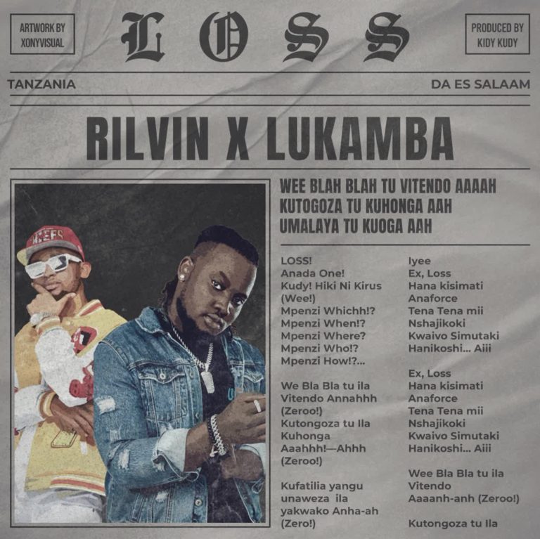 Song of | Ril Vin Ft. Lukamba – Loss