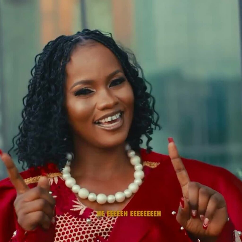 Song of | Sarah Dominick Ft. Good Star – Ni wewe