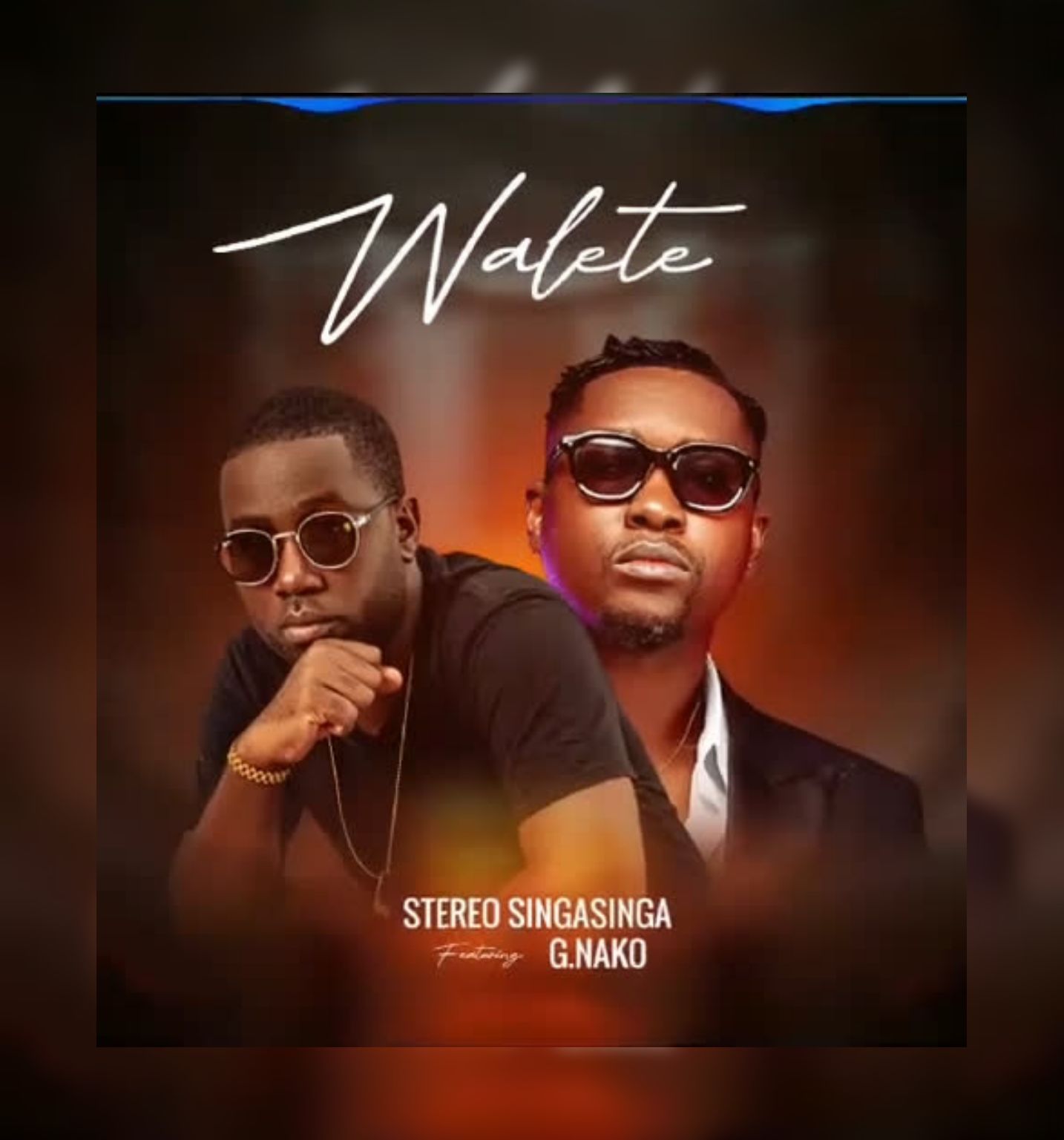 Song of | Stereo Singasinga Ft. G Nako – Walete