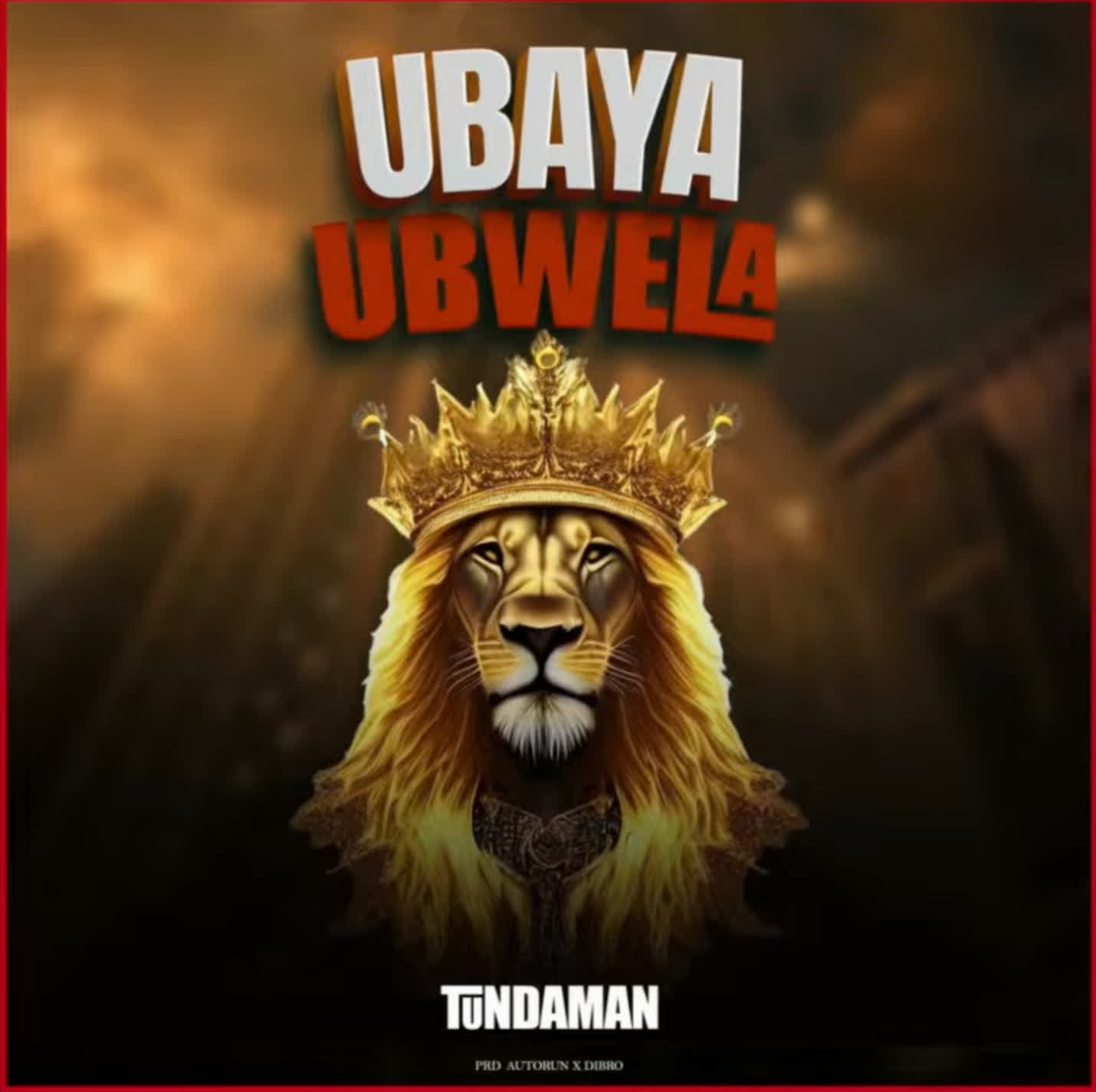 Song of | Tunda Man – Ubaya Ubwela