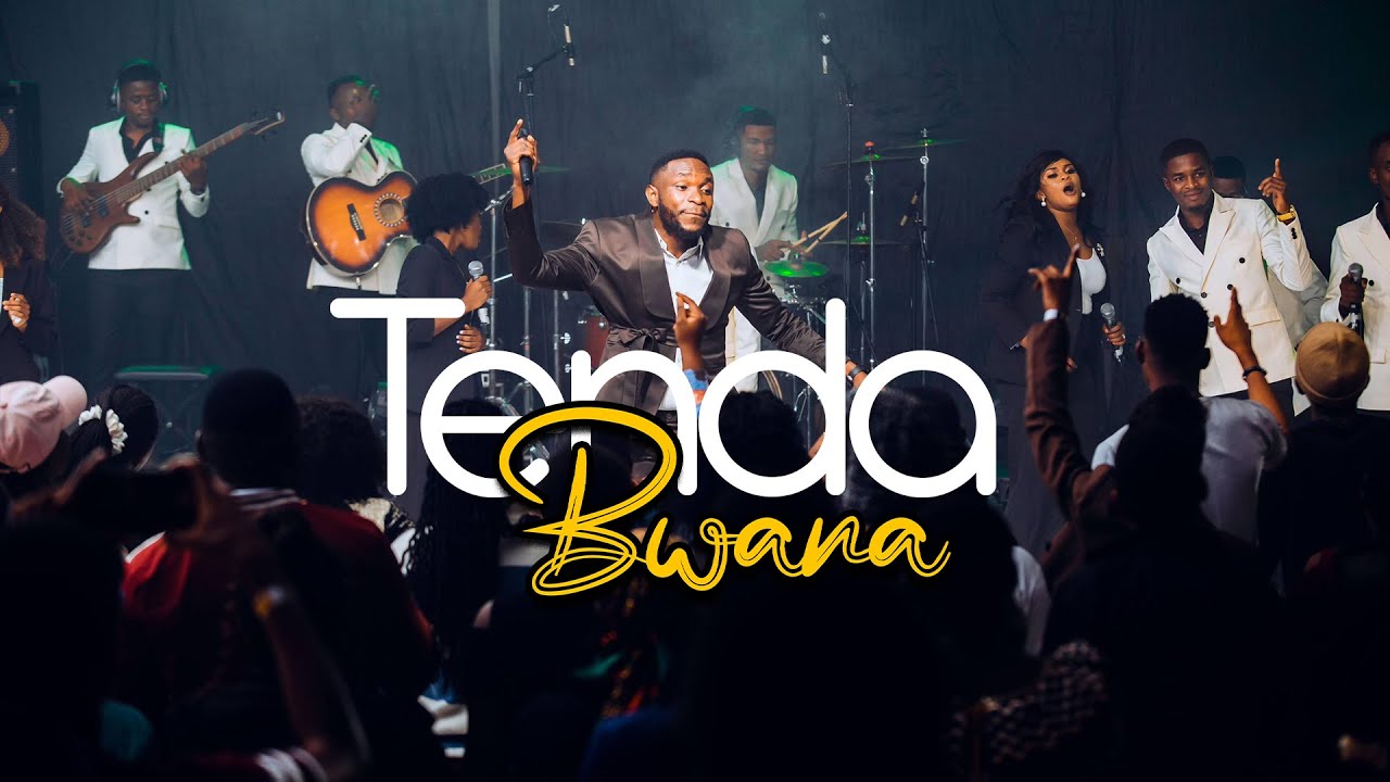 Song of | Ushindi Leonard – Tenda Bwana