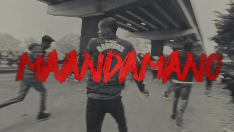 Song of | Bien ft Breeder LW – Maandamano