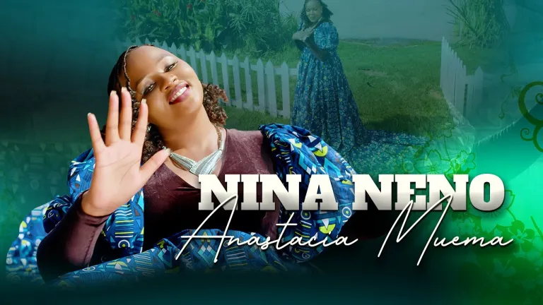 Song of | Anastacia Muema – Nina Neno