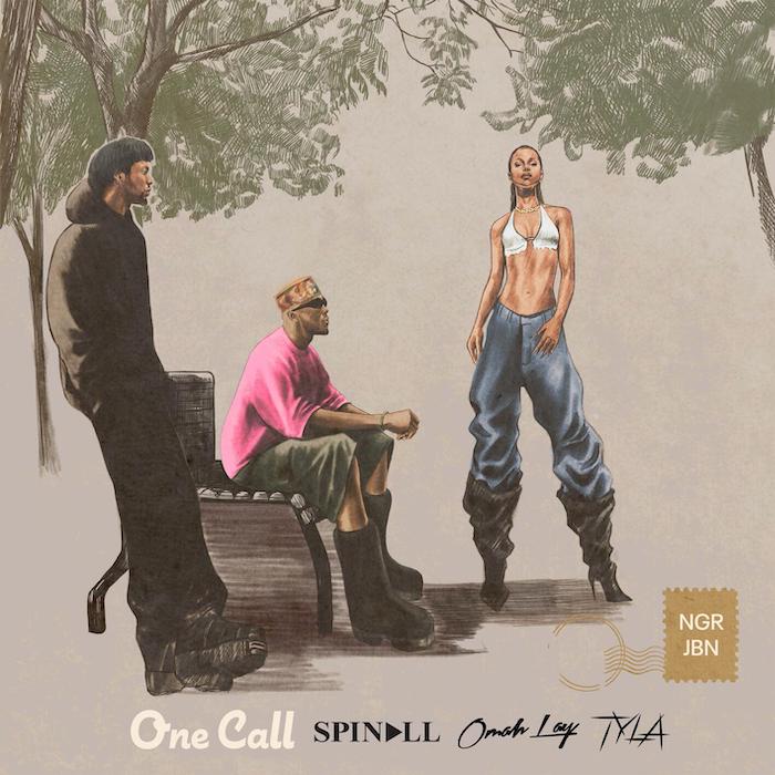 Song of | Spinall Ft. Omah Lay & Tyla – One Call