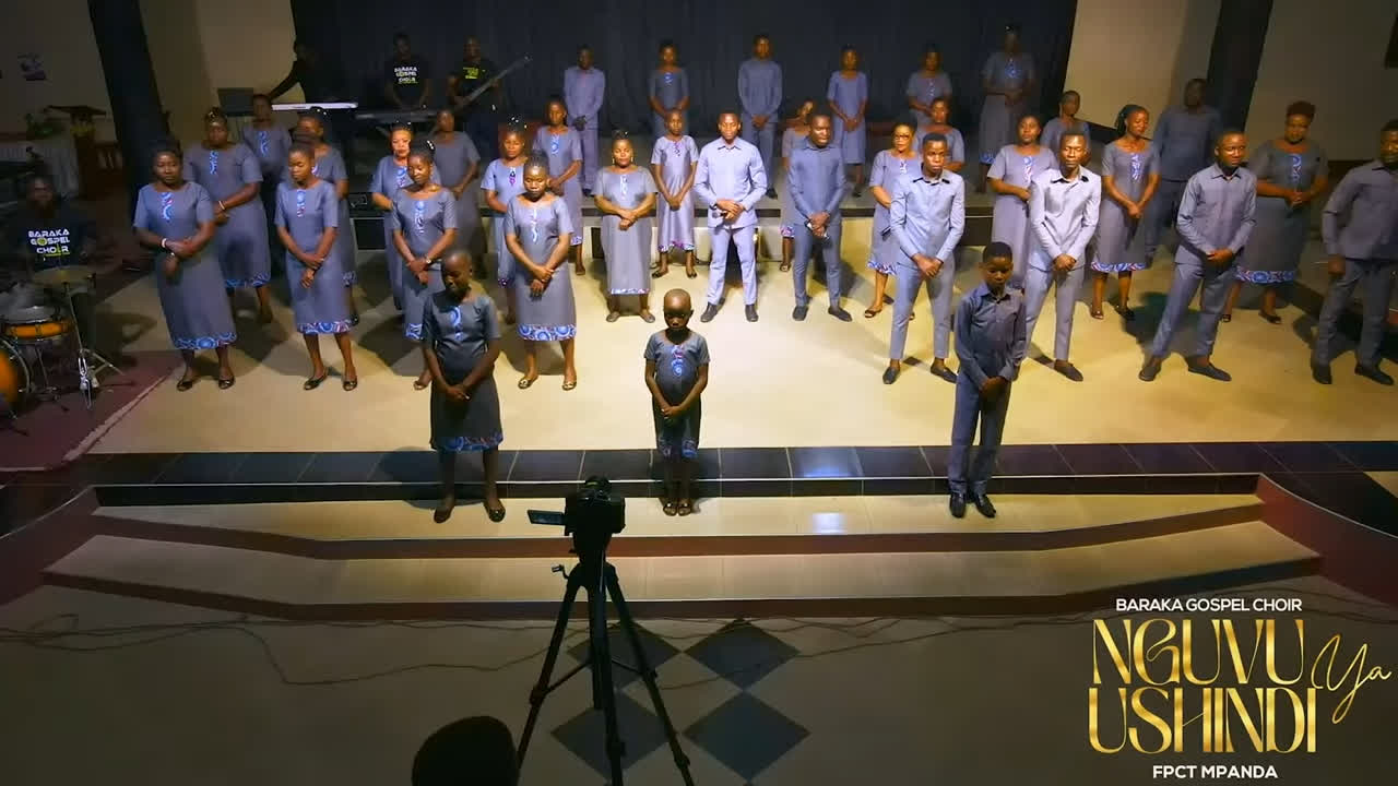 Video of | Baraka Gospel Choir – Nguvu Ya Kushinda