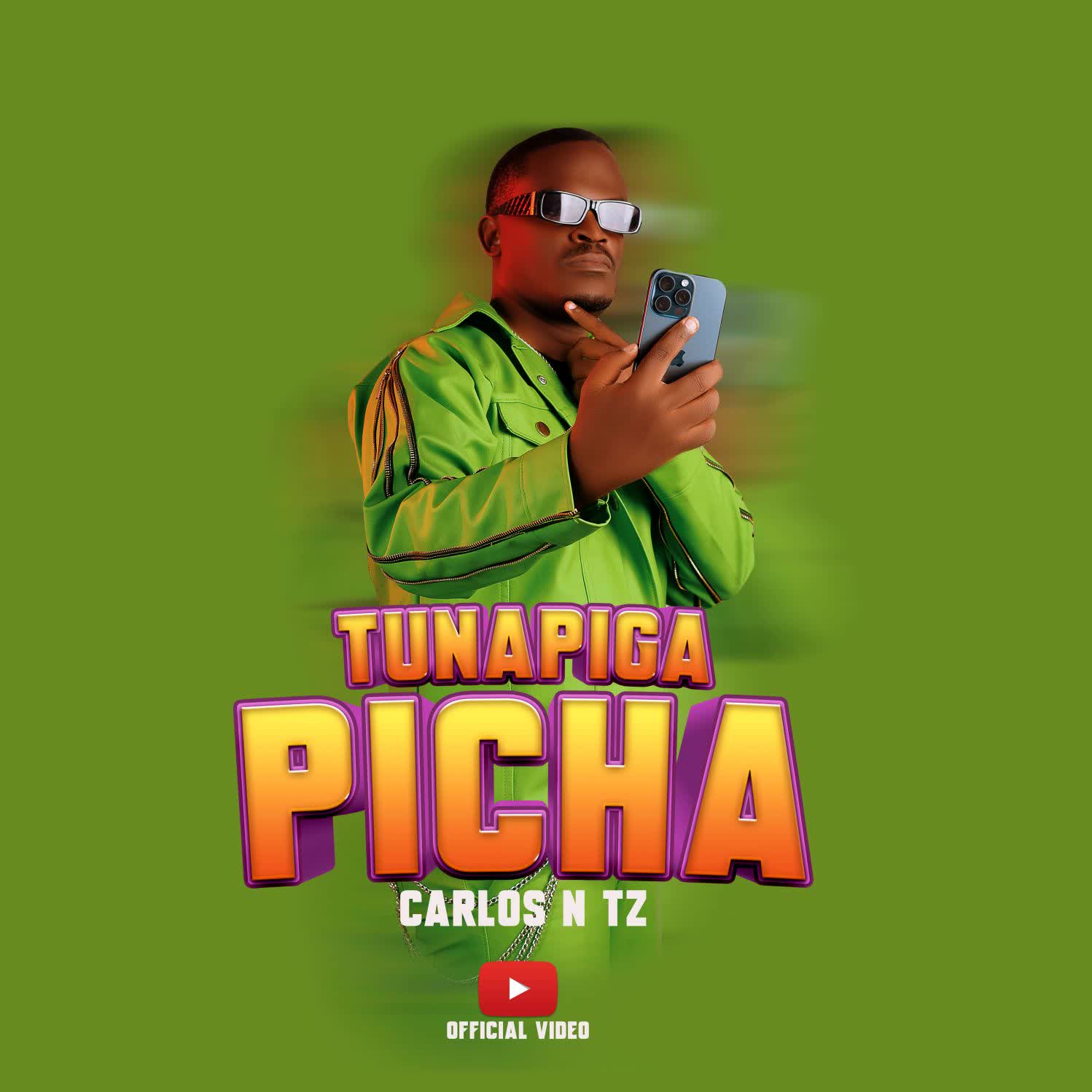 Video of | Carlos N Tz – Tunapiga Picha