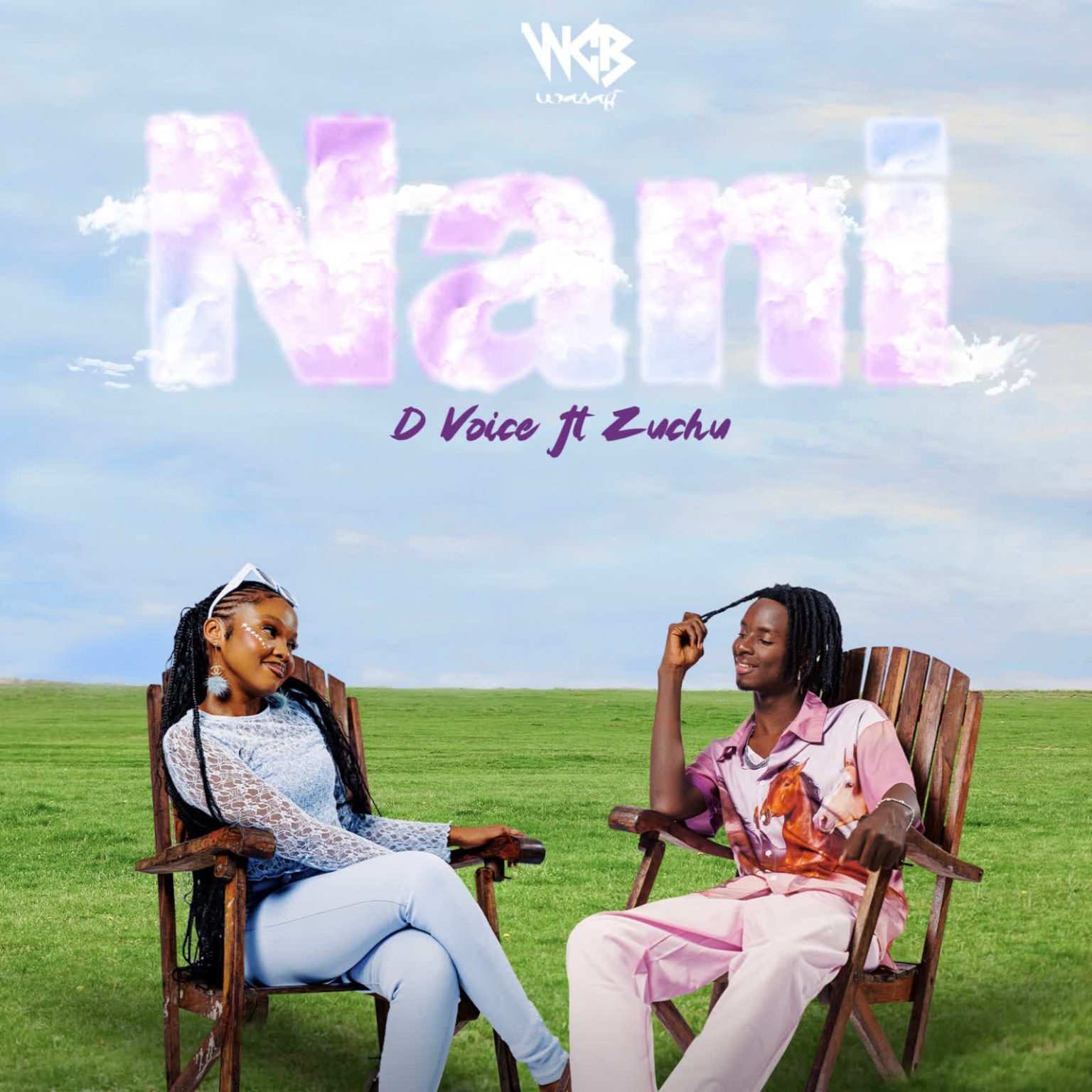 Song of | D voice Ft. Zuchu – Nani