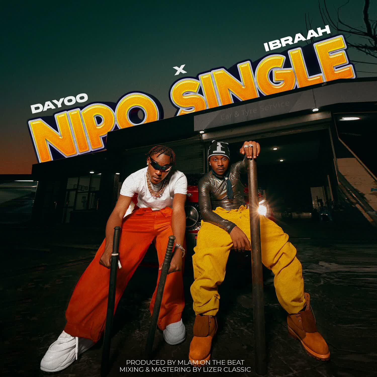 Song of | Dayoo X Ibraah – Nipo Single