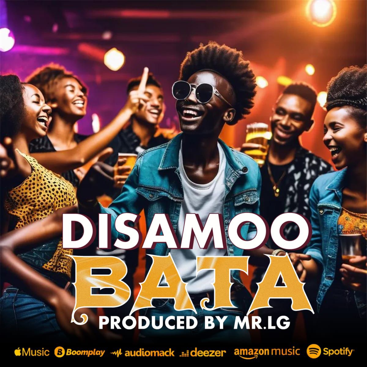 Song of | Disamoo – Bata