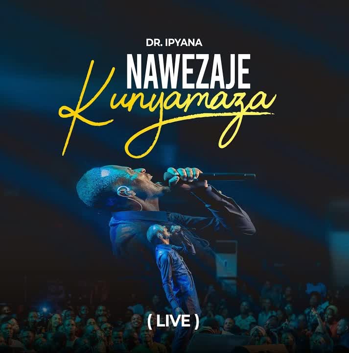 Song of | Dr. Ipyana – Nawezaje Kunyamaza