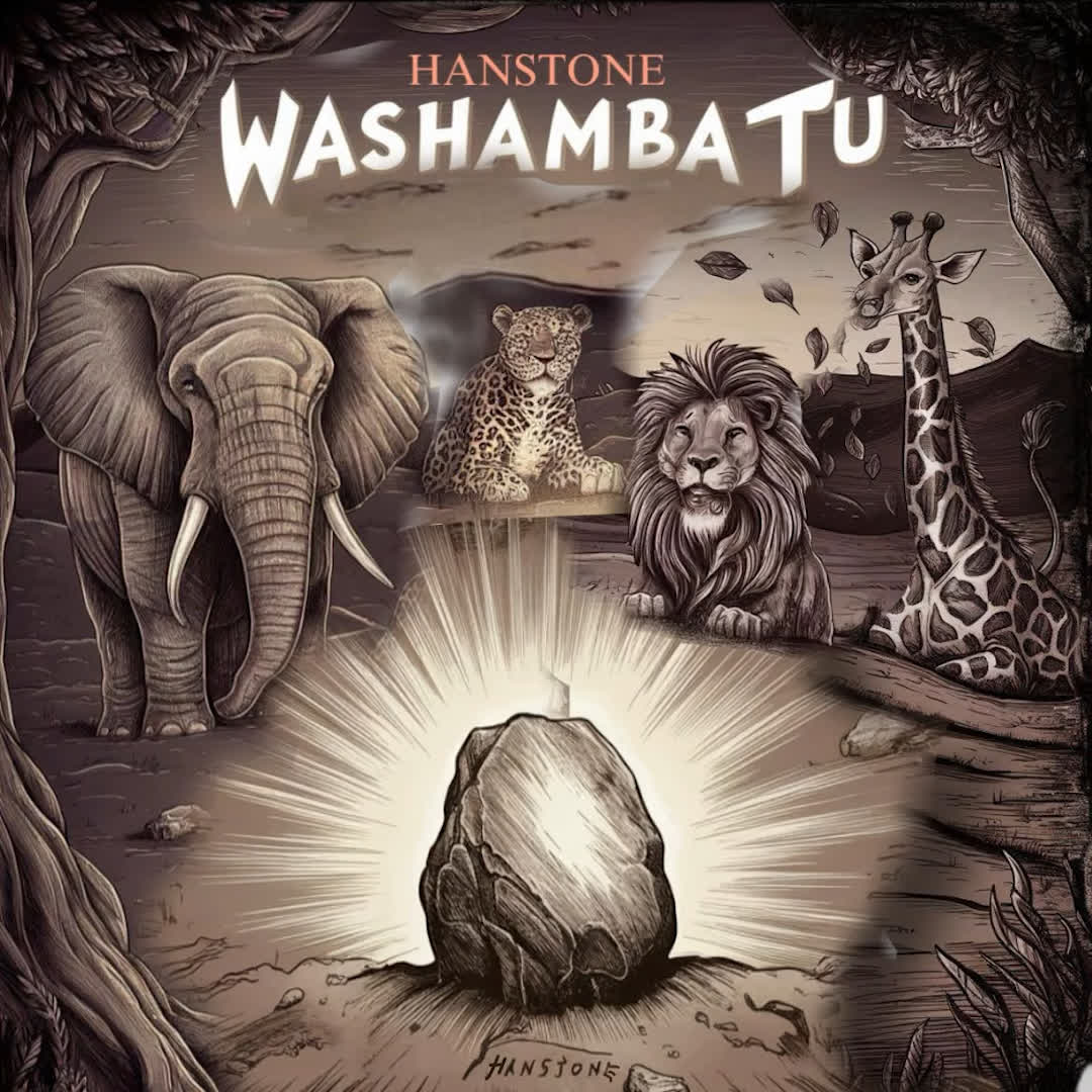 Song of | Hanstone – Washamba Tu