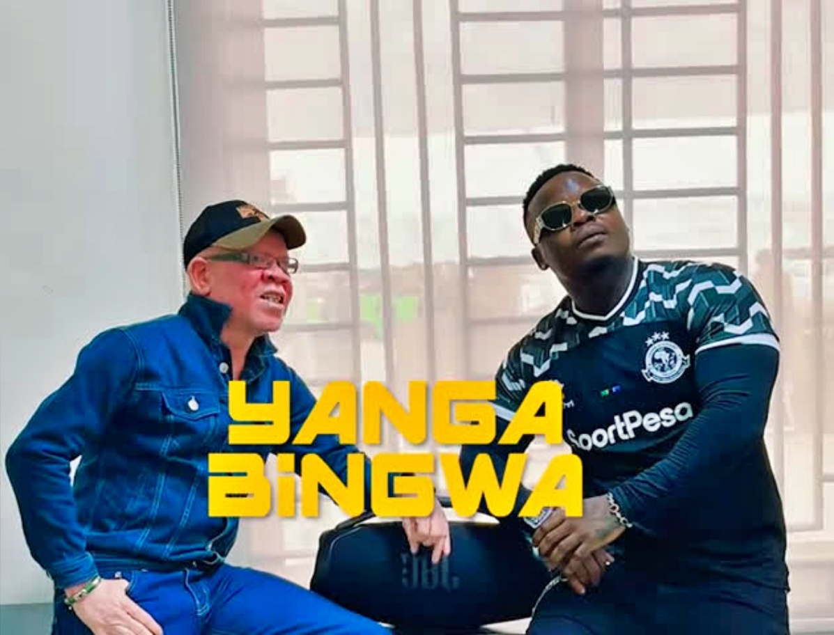 Song of | Harmonize – Yanga Bingwa