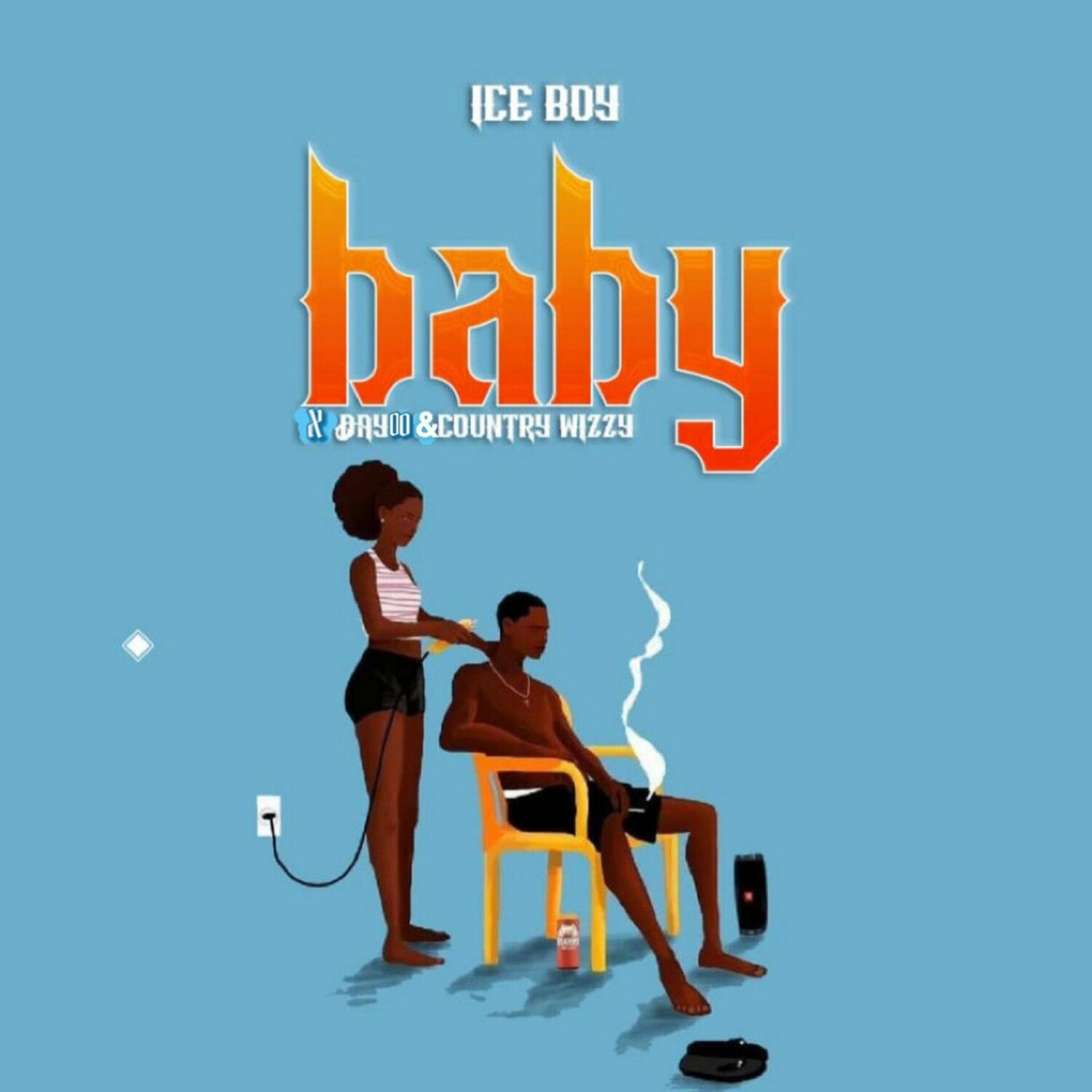 Song of | Ice Boy X Country Wizzy X Dayoo – Baby