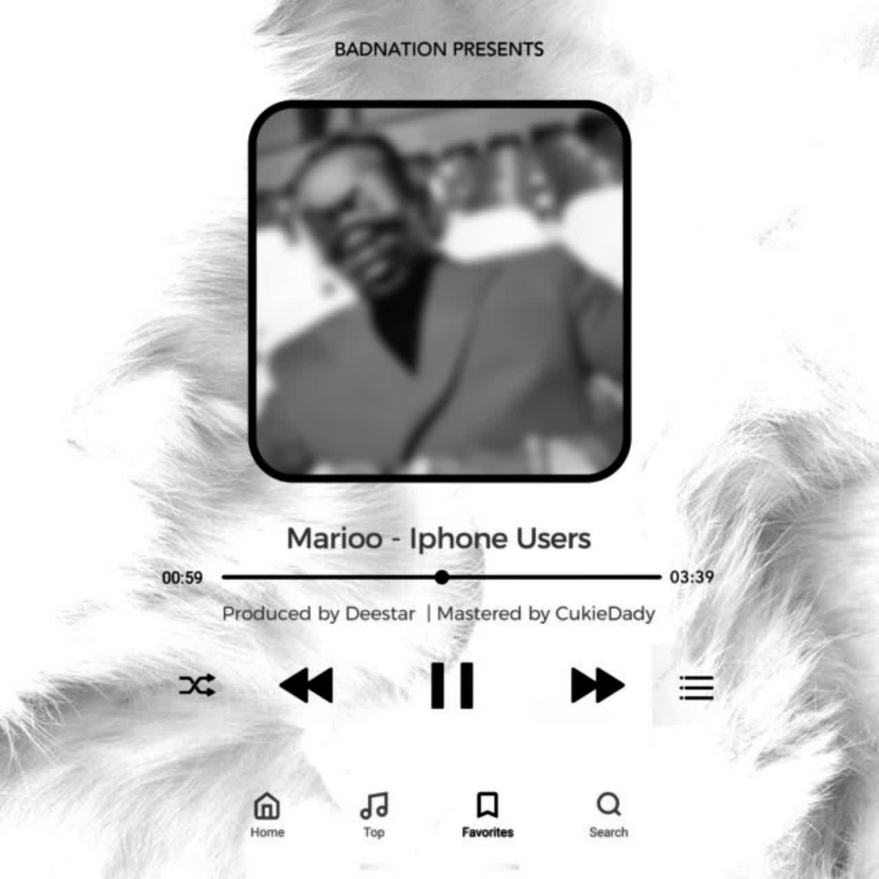 Song of | Marioo – Iphone Users