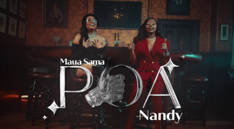 Video of | Maua Sama Ft. Nandy – Poa