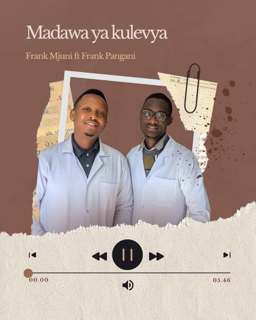 Song of | Fank Mjuni Ft. Frank Pangan – Madawa Ya Kulevya