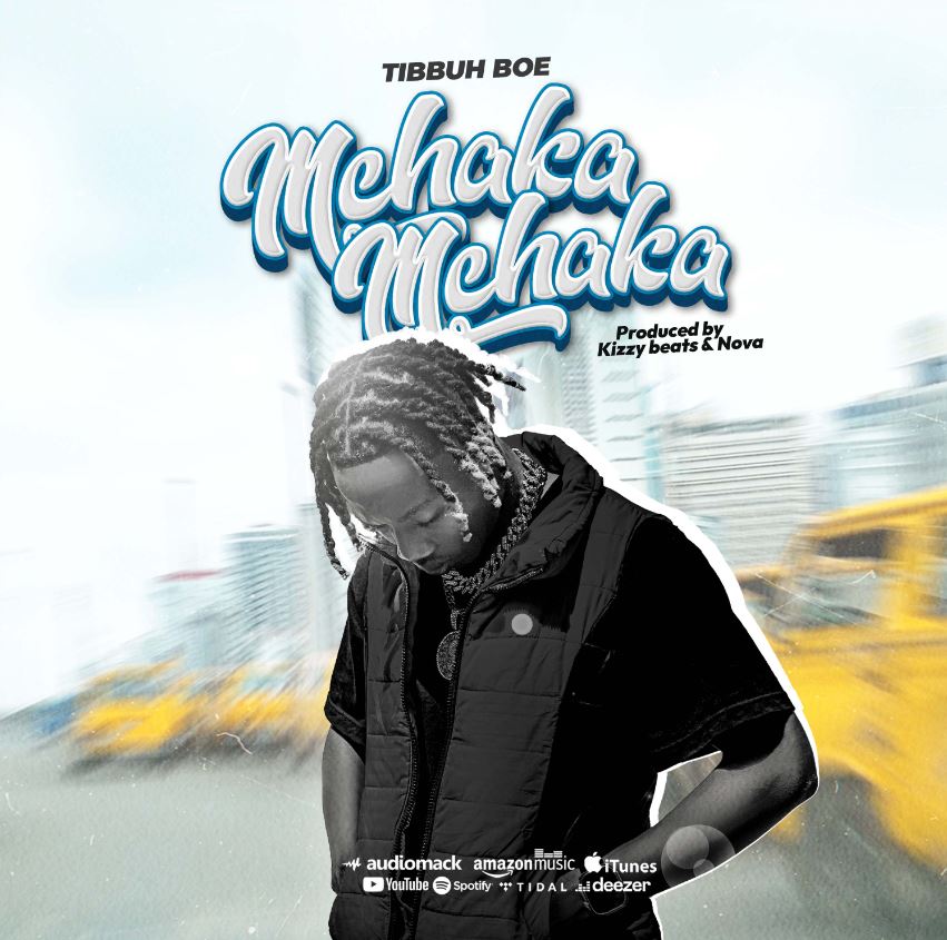 Song of | Tibbuh Boe – Mchakamchaka